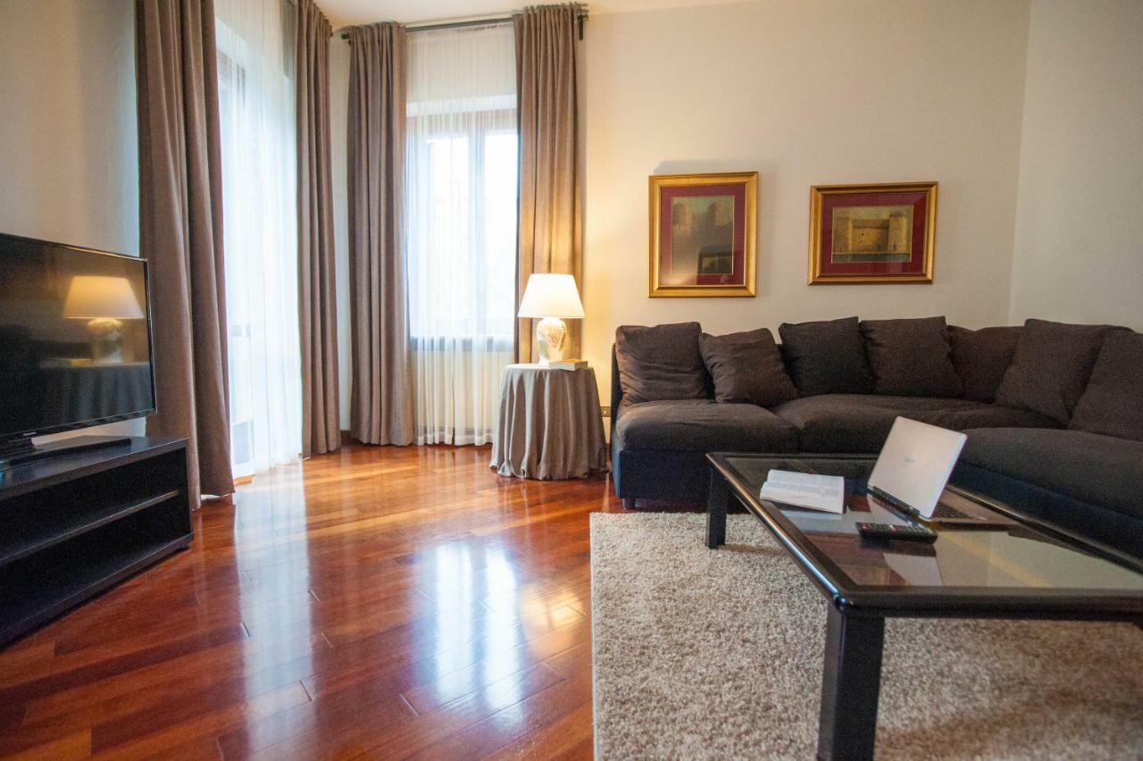 Italianflat - Via Mazzini Apartment Верона Екстериор снимка