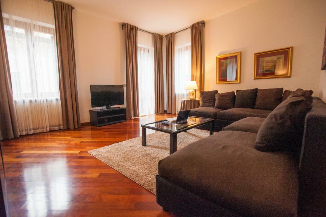 Italianflat - Via Mazzini Apartment Верона Екстериор снимка