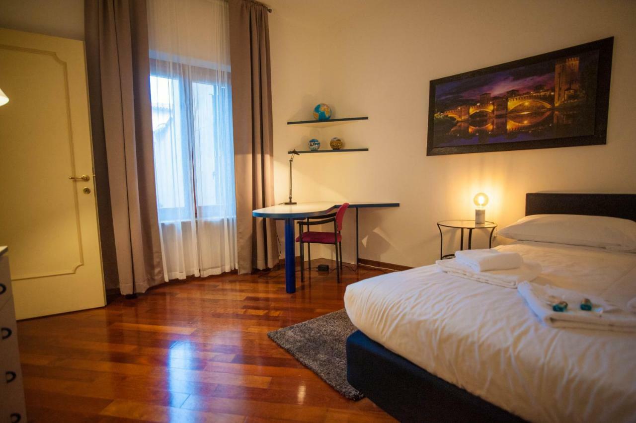 Italianflat - Via Mazzini Apartment Верона Екстериор снимка