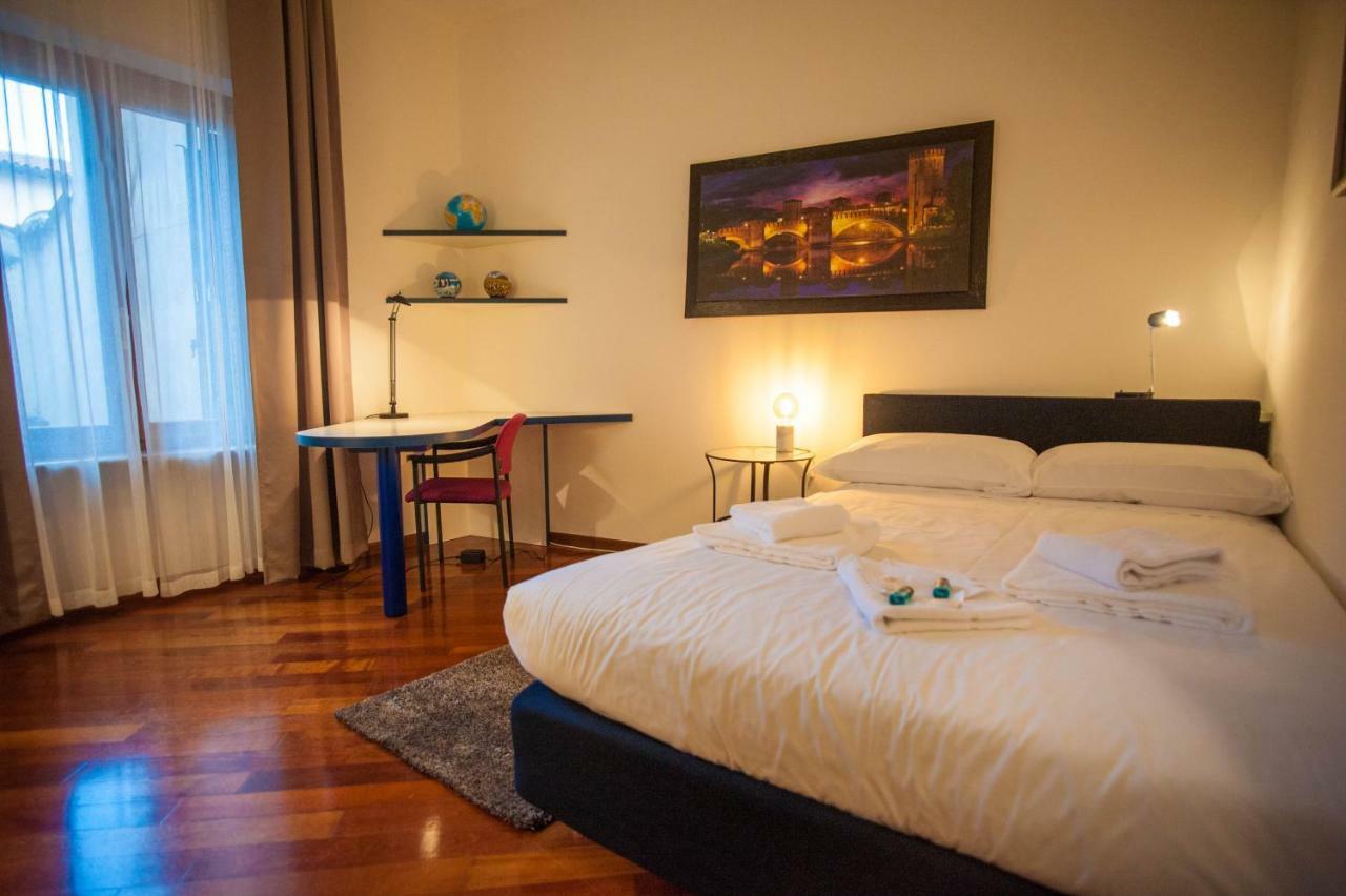 Italianflat - Via Mazzini Apartment Верона Екстериор снимка